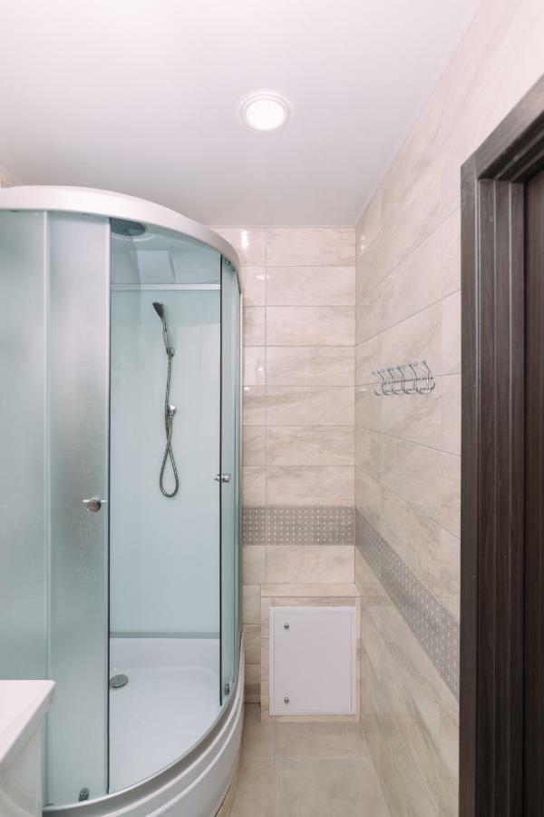 Luxury Apart-Hotel On Kharkovskaya Near Lavina Sumy Εξωτερικό φωτογραφία