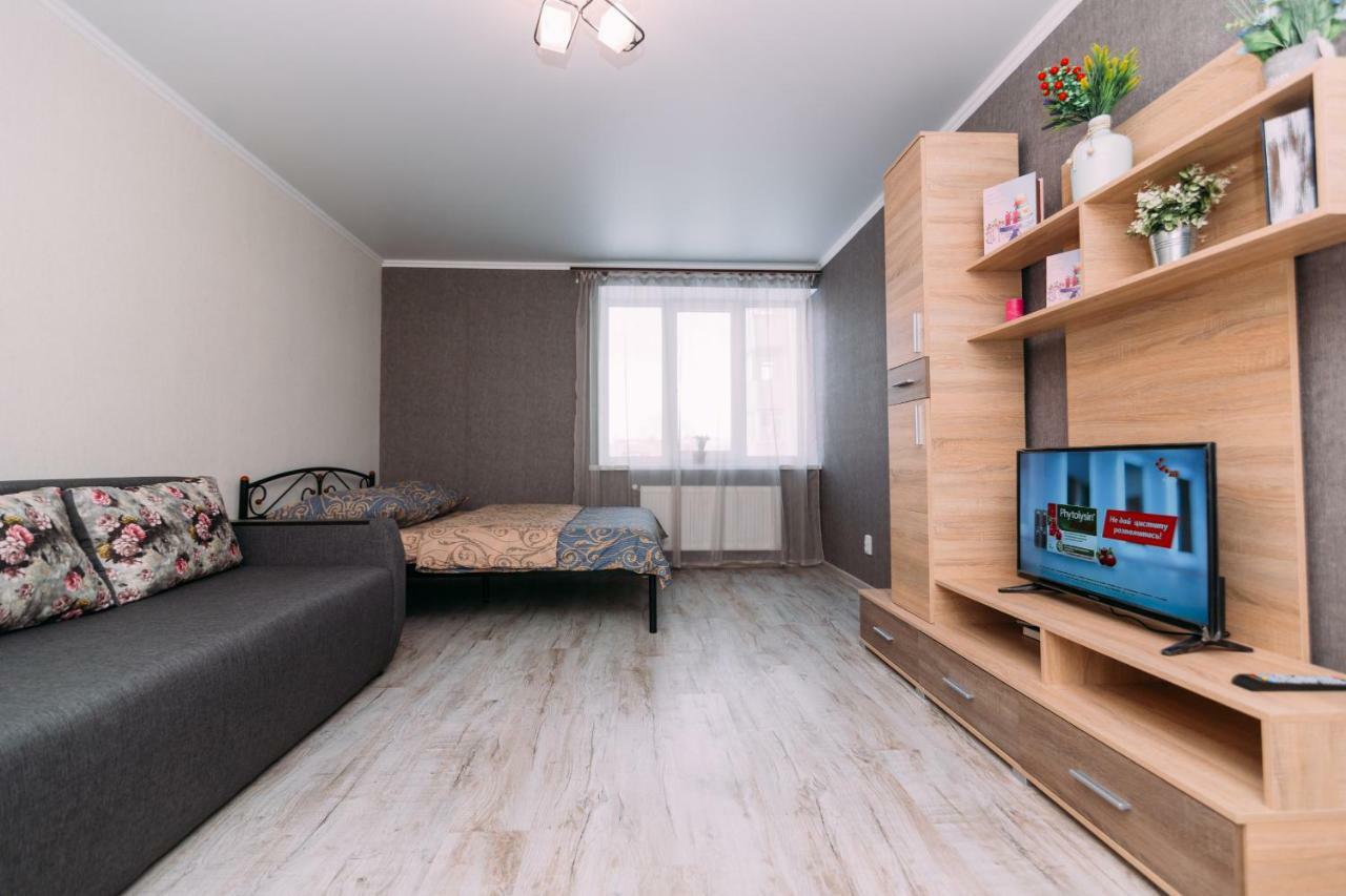 Luxury Apart-Hotel On Kharkovskaya Near Lavina Sumy Εξωτερικό φωτογραφία